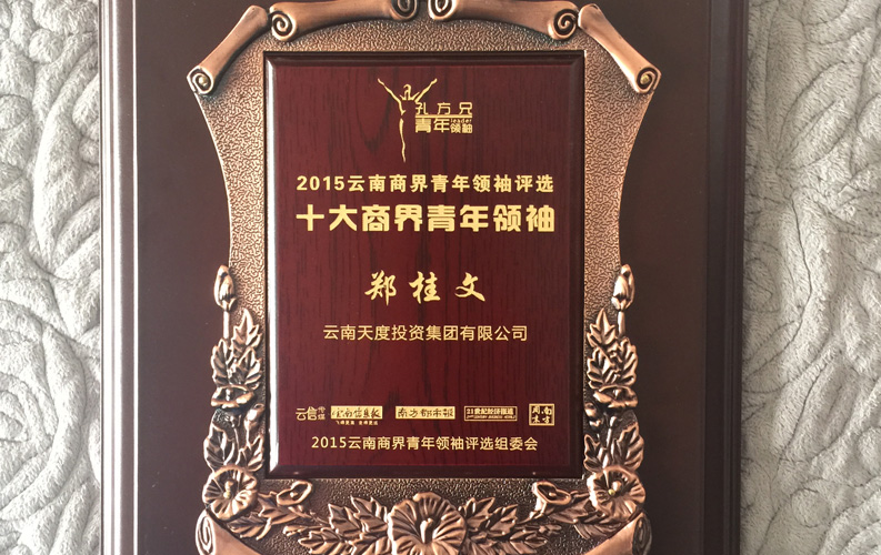 在&ldquo;互聯(lián)網(wǎng)大時(shí)代&rdquo;的背景下，天度作為本土很大和很有名的互聯(lián)網(wǎng)服務(wù)企業(yè)，為近萬家傳統(tǒng)企業(yè)轉(zhuǎn)型互聯(lián)網(wǎng)+提供了服務(wù)和幫助，獲此獎(jiǎng)項(xiàng)后，我們將再接再厲，創(chuàng)造更高的社會(huì)價(jià)值